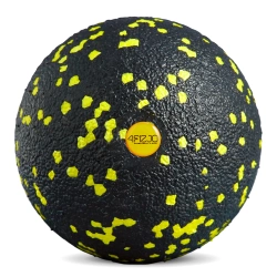 Masážní míček EPP 12 cm žlutý