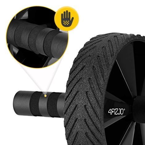 Posilovací kolečko AB WHEEL PRO modré