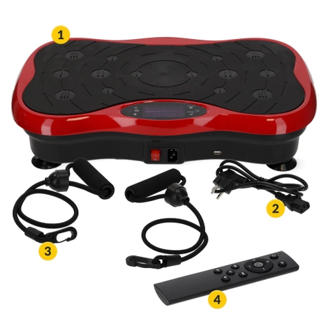 Vibrační plošina na cvičení ULTRA+