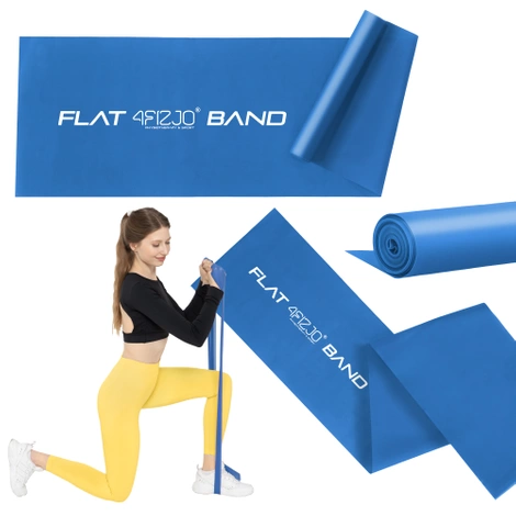 Rehabilitační páska FLAT BAND 9-11 kg
