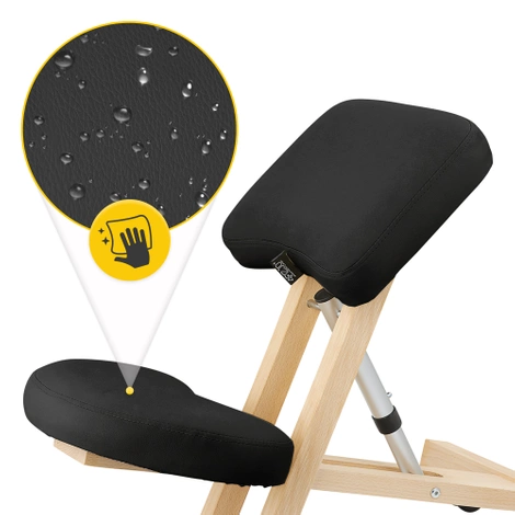 Klekačka PURE černá