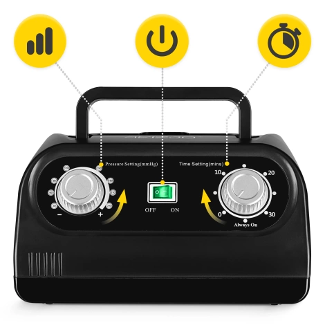 Přístroj pro lymfatickou masáž AIR COMPRESSION THERAPY SYSTEM STD C4 vel. S/M