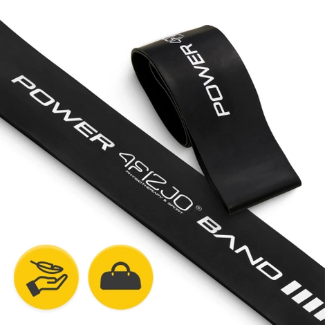 Guma na cvičení MINI POWER BAND 1,2 mm