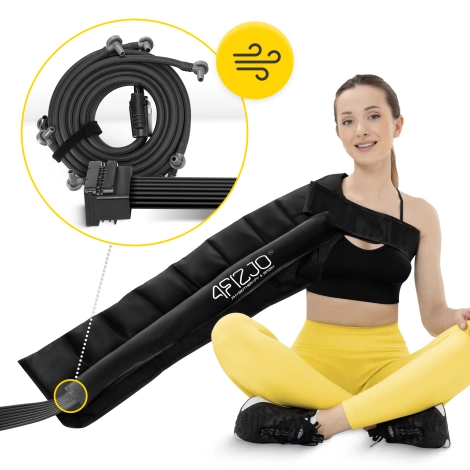 Lymfodrenážní rukávy C8