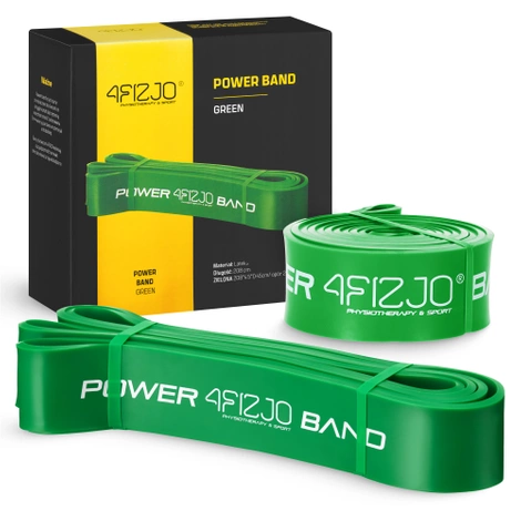 Odporová guma POWER BAND 27- 36 kg 