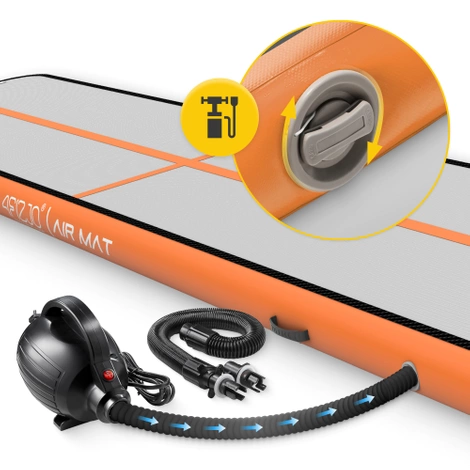 Akrobatická dráha AIR MAT 6 x 1 x 0,15 m