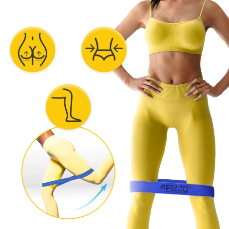 Textilní odporová guma FLEX BAND 10-15 kg