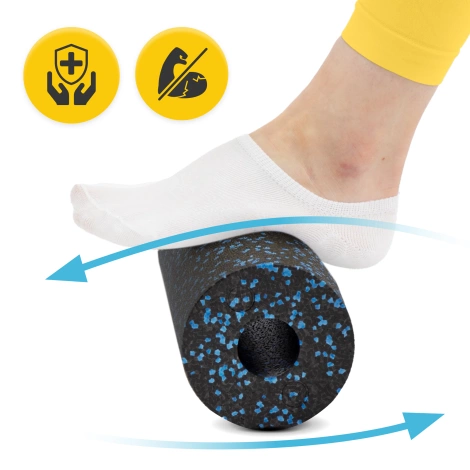 Pěnový masážní váleček EPP 45 cm