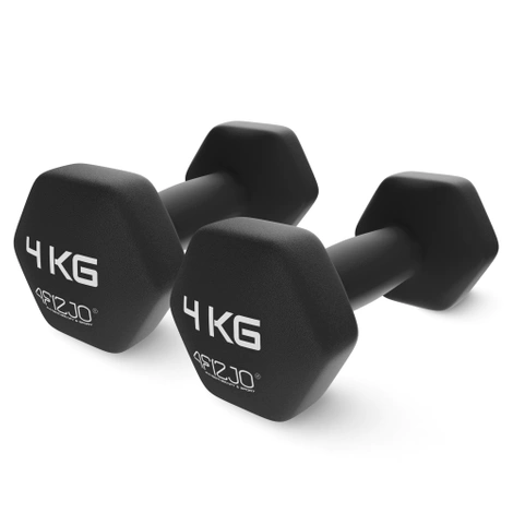 Činky CLASSIC 2 x 4 kg