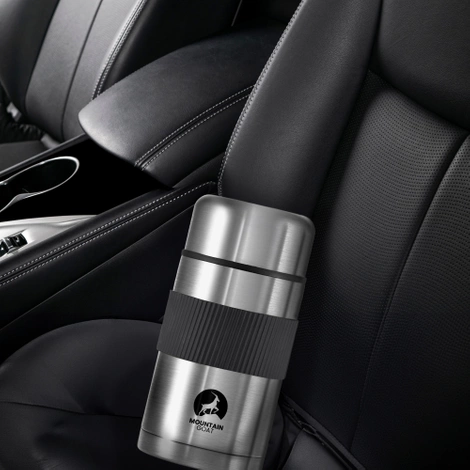 Obědová termoska z nerezové oceli