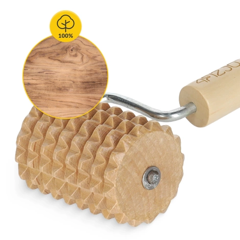 Dřevěný masážní válec