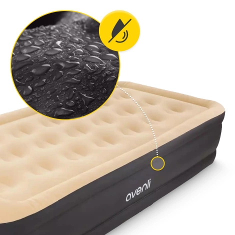 Nafukovací matrace pro jednoho Avenli 196 x 97 x 47 cm
