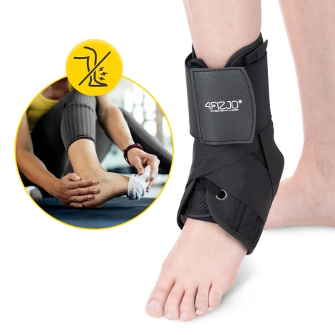 Kotníková ortéza se šněrováním