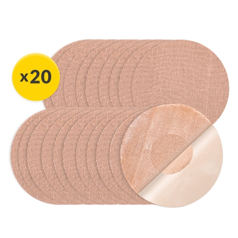 Plastry na sensor CGM dla diabetyków