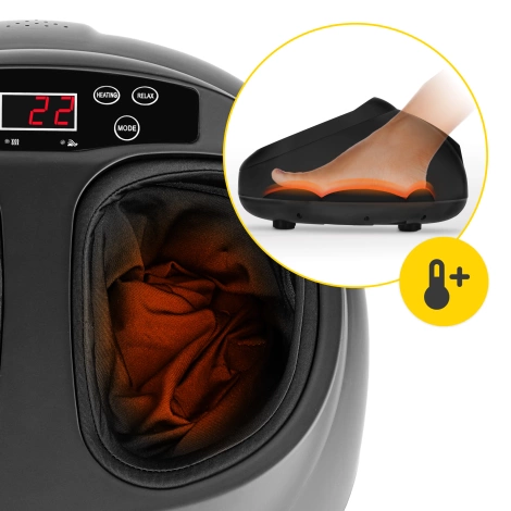 Elektrický masážní přístroj na nohy