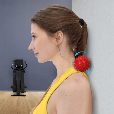 Dvojitý senzorický masážní míček