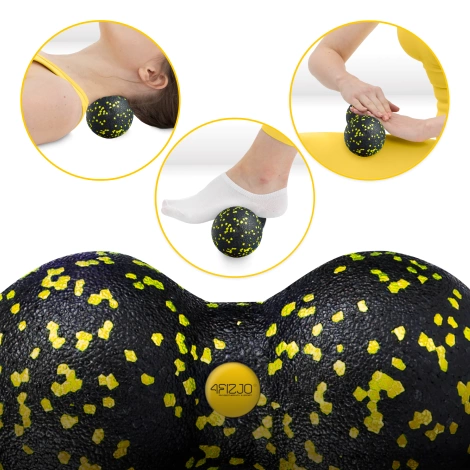 Masážní sada EPP ALL IN 6 ks.