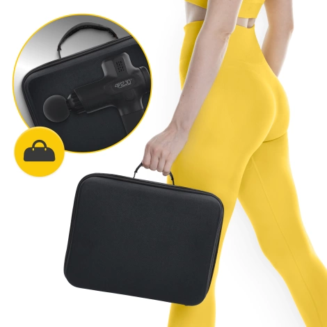 Masážní pistole MASSAGE GUN PRO+