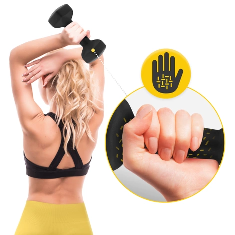 Činky Classic 2 x 6 kg