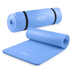 Podložka na cvičení YOGA MAT NBR 1 cm