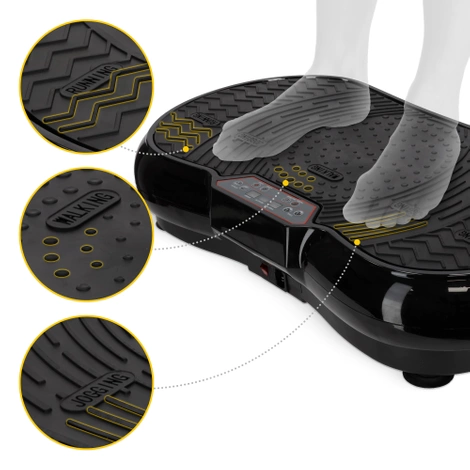 Vibrační plošina na cvičení PRO+