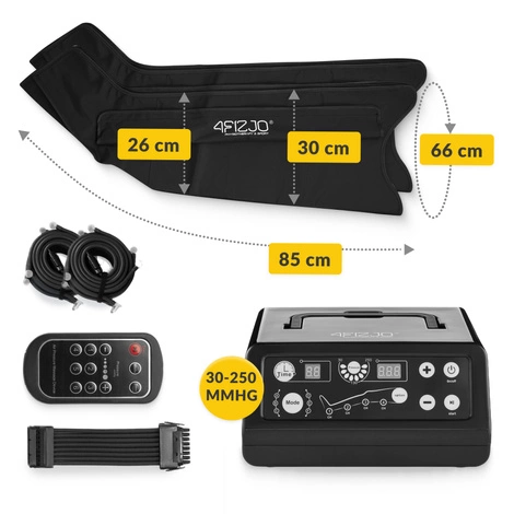 Přístroj pro lymfatickou masáž AIR COMPRESSION THERAPY SYSTEM MED C4 vel. L/XL