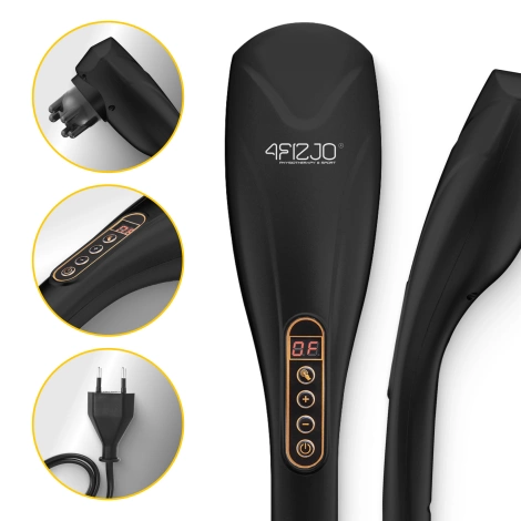 Ruční masážní přístroj na tělo s vibracemi