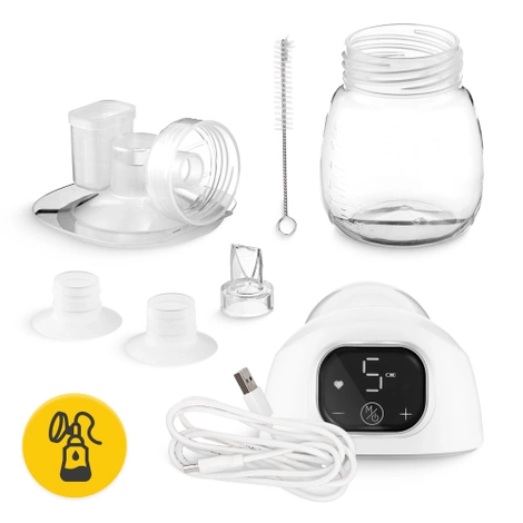 Odsávačka mateřského mléka LITE