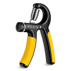 Nastavitelný posilovač zápěstí žlutý