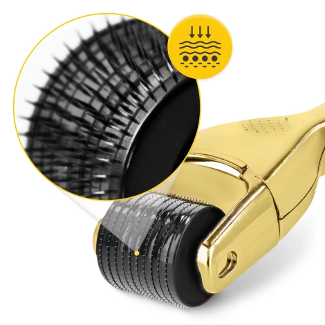 Masážní sada DERMA 3v1