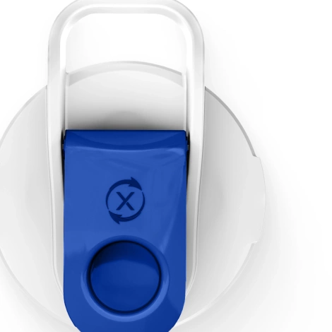 Sportovní šejkr ULTRA na proteinové nápoje 700 ml