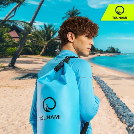 Voděodolný pytlík 5 litrů TSUNAMI