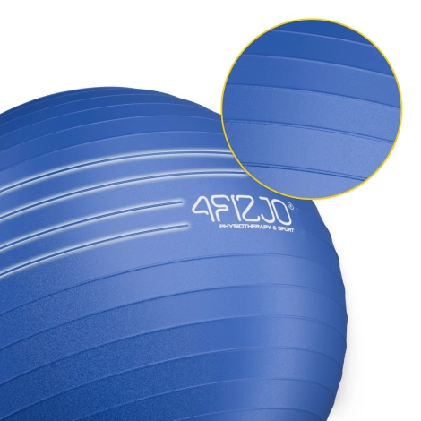 Gymnastický míč 75 cm