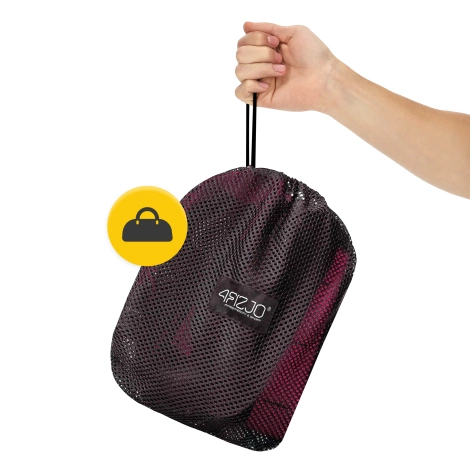 Tréninkové pásy 4FIZJO růžové