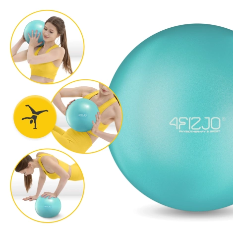 Míč na pilates 22 cm