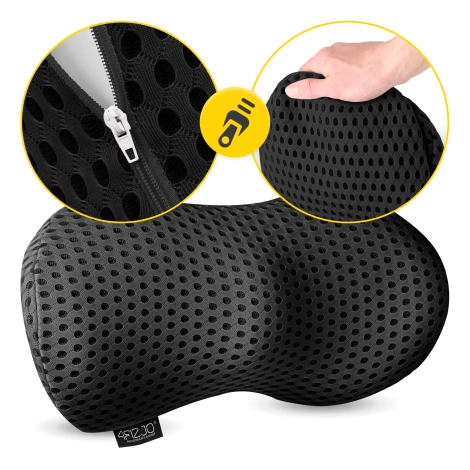 Anatomický bederní polštář na sezení