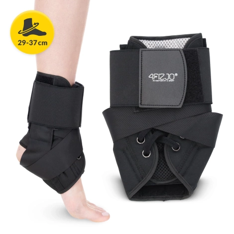 Kotníková ortéza se šněrováním