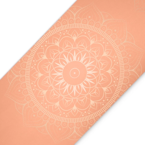 Semišová podložka na jógu a cvičení 1,5 mm