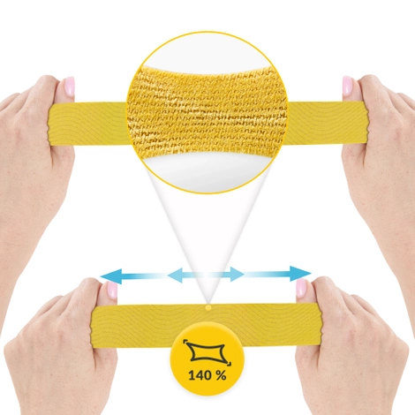 Tejpovací páska 5 cm x 5 m