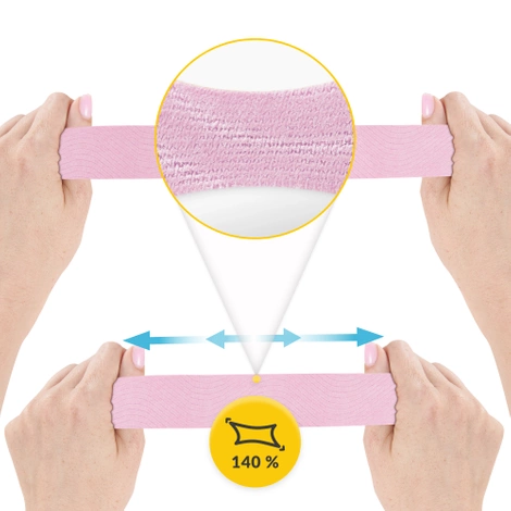 Tejpovací páska 5 cm x 5 m