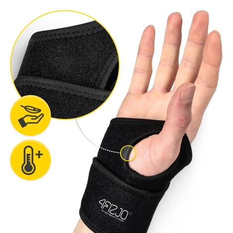 Univerzální stabilizátor zápěstí