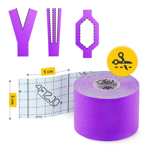 Tejpovací páska 5 cm x 5 m