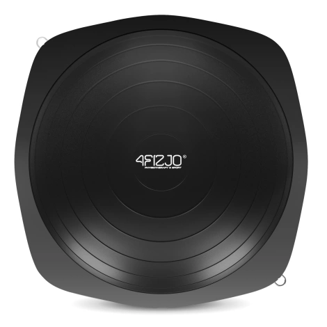 Balanční podložka s expandéry černá