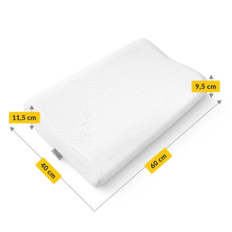 Anatomický polštář ERGO