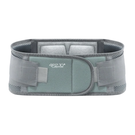 Bederni pas L šedý