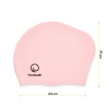 Plavecká čepice unisex TSUNAMI růžová
