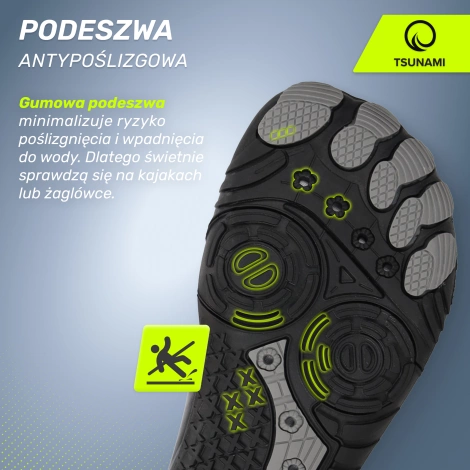 Boty do vody TSUNAMI 37