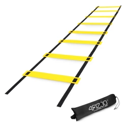 Fotbalový tréninkový žebřík 8 m
