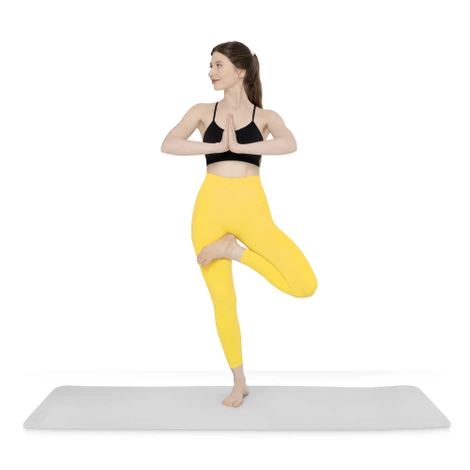 Protiskluzová podložka na cvičení TPE 0,6 cm