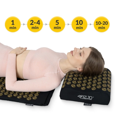 ERGO Akupresurní podložka s polštářem XL